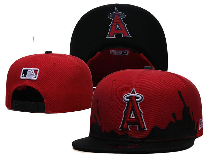 2022 MLB Los Angeles Angels Hat YS1009